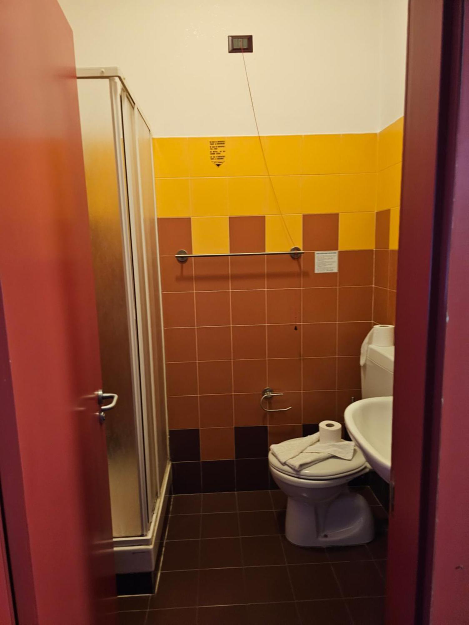 Hotel Arcadia Ноне Экстерьер фото
