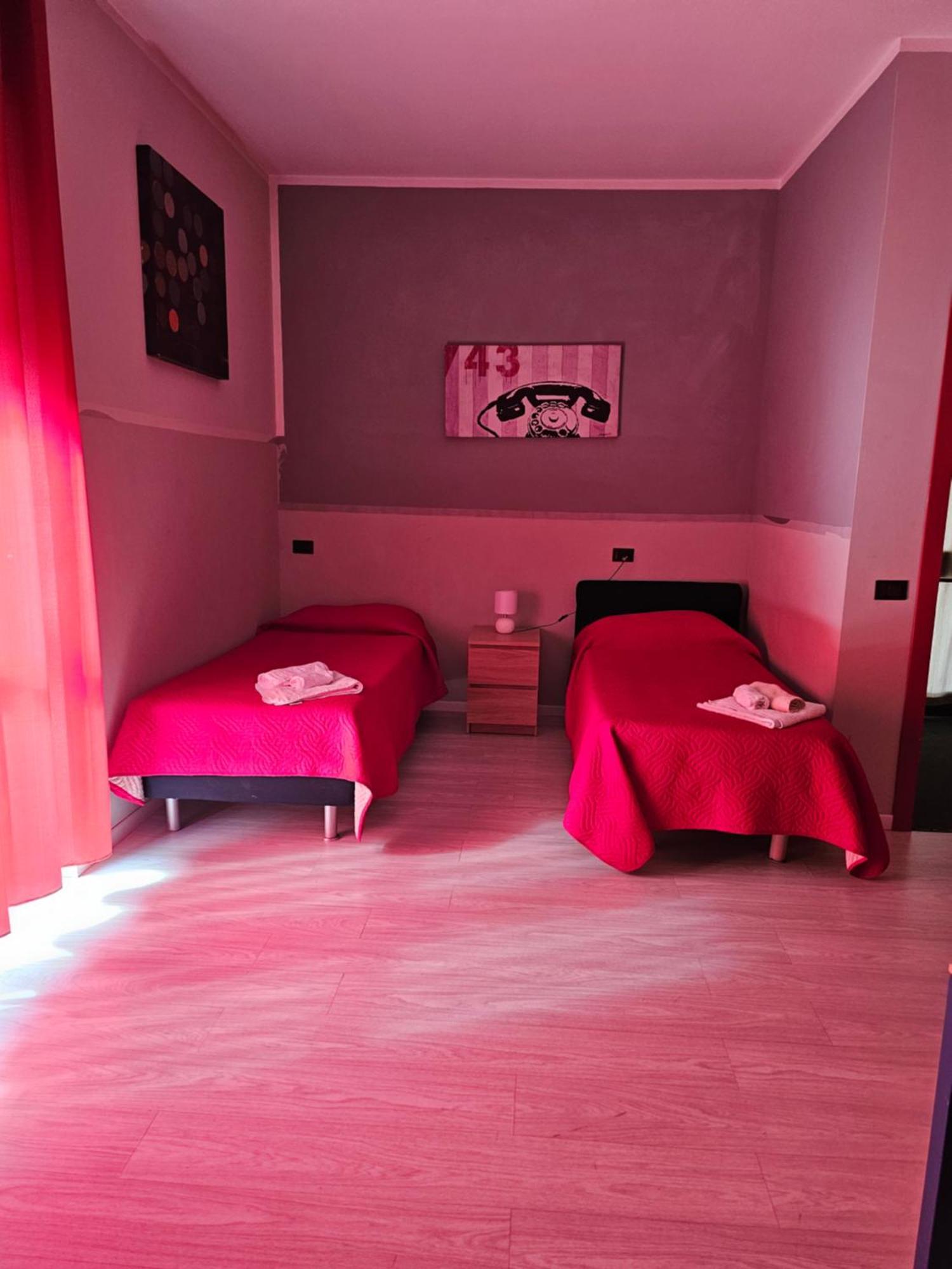 Hotel Arcadia Ноне Экстерьер фото