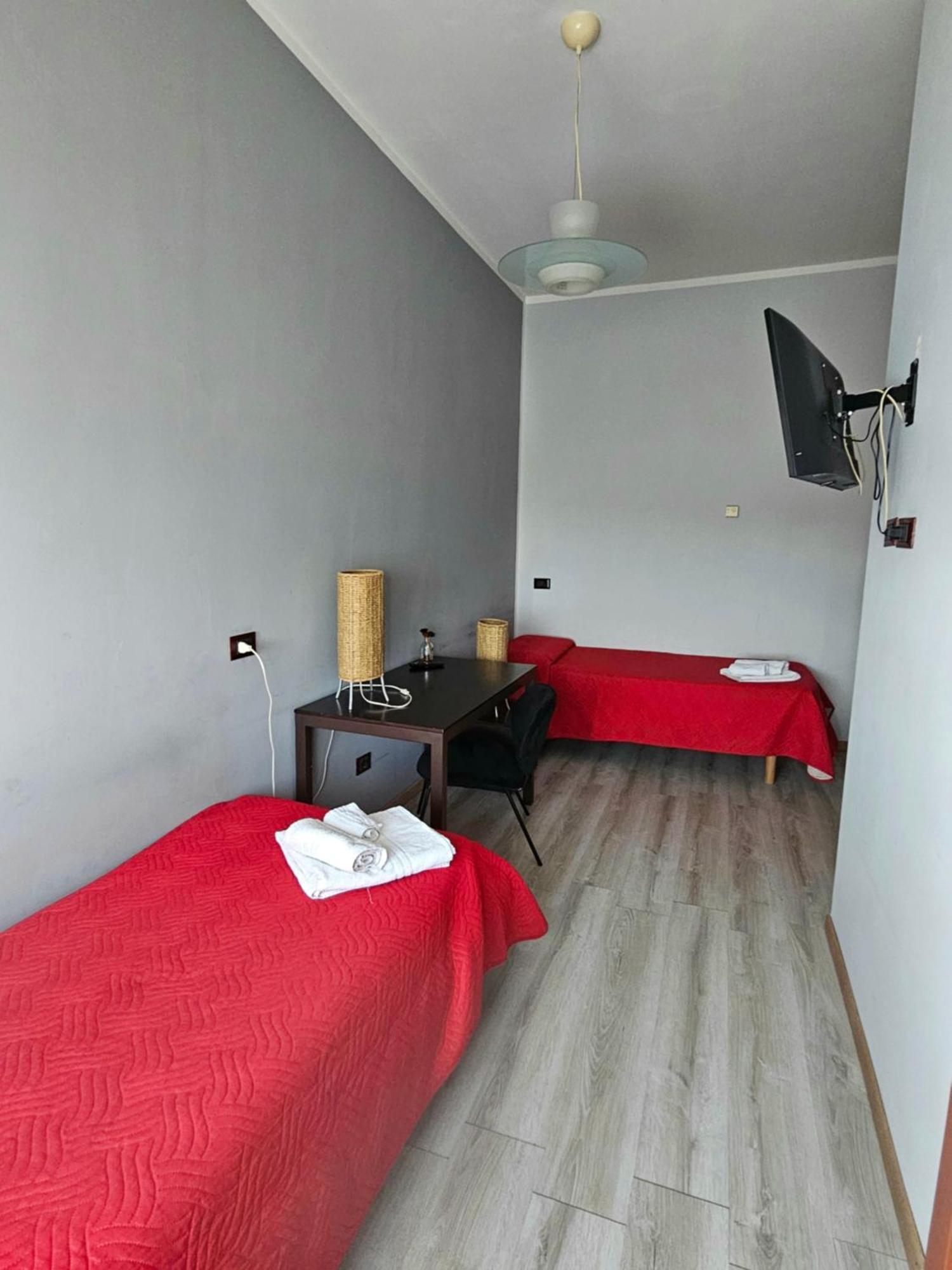 Hotel Arcadia Ноне Экстерьер фото