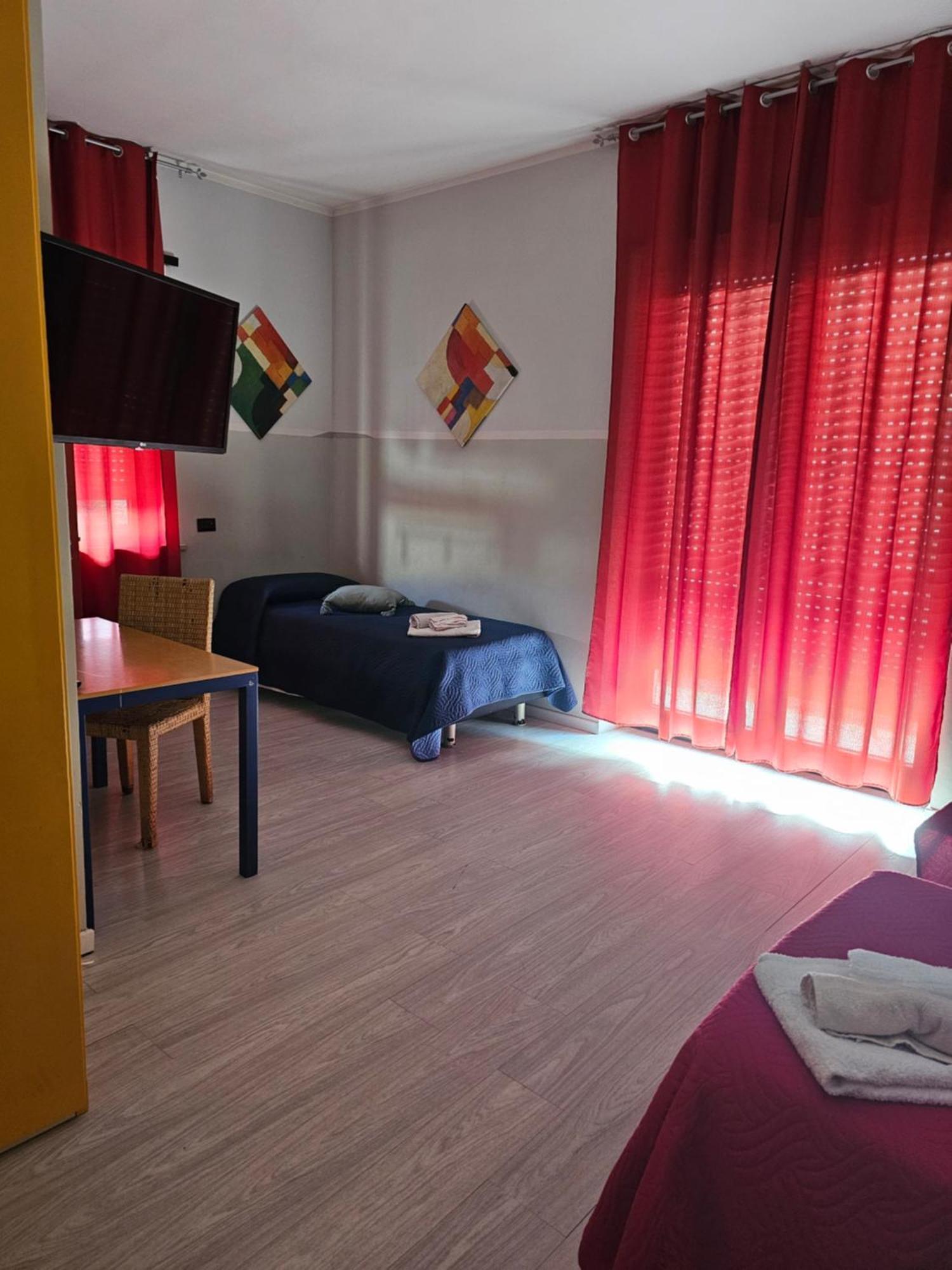 Hotel Arcadia Ноне Экстерьер фото