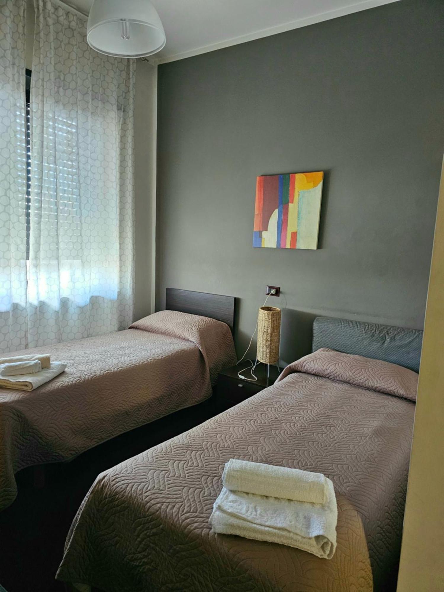 Hotel Arcadia Ноне Экстерьер фото
