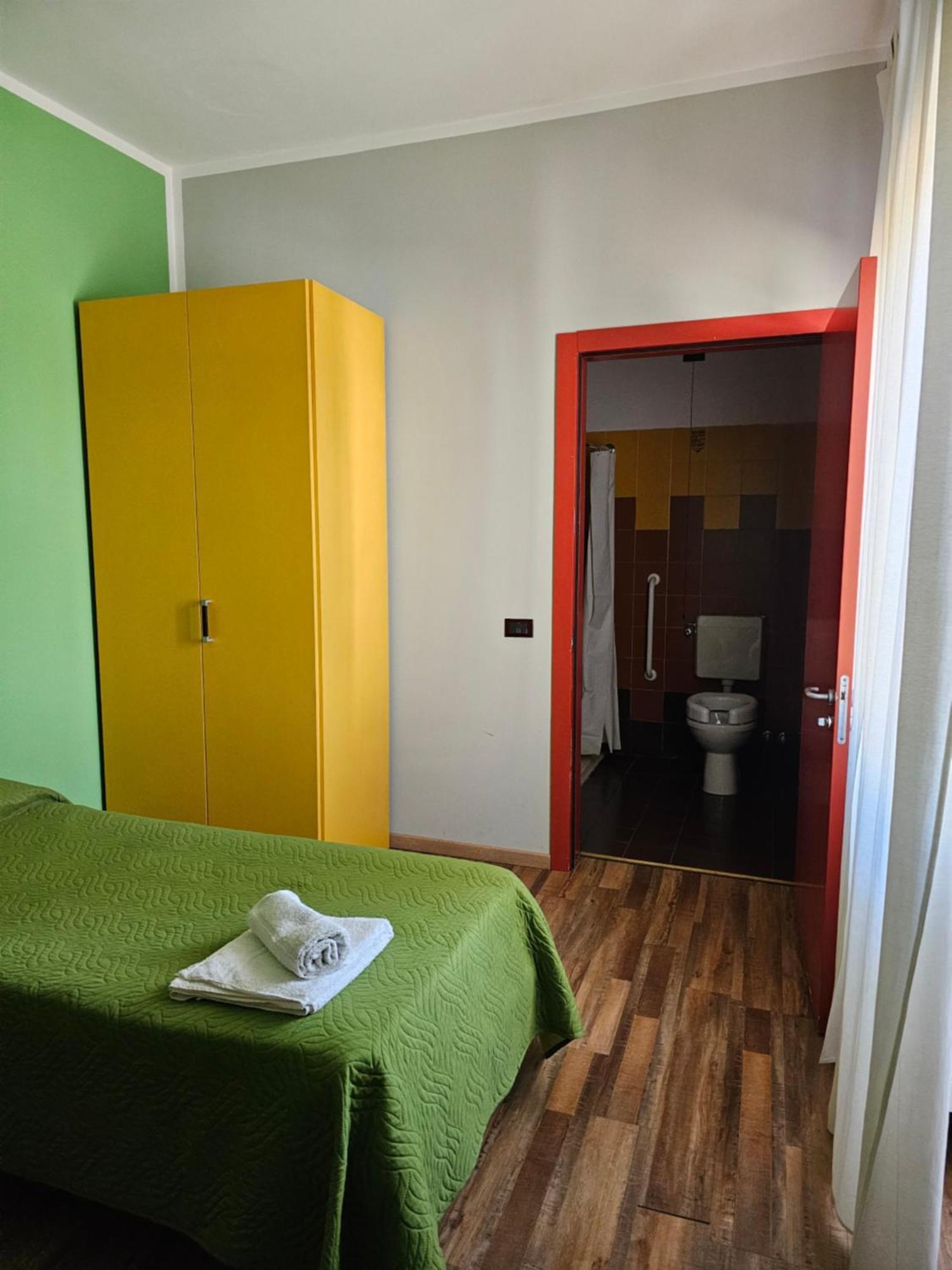 Hotel Arcadia Ноне Экстерьер фото